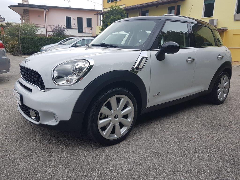 Sedili Riscaldati Mini Cooper R60 Countryman Sport Polar Beige