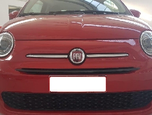 FIAT 500 Pop 1.2 69cv ok neopatentati unicoproprietario. 2017