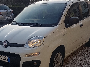 Fiat Panda 1.2 Unico proprietario adatta a neopatentati