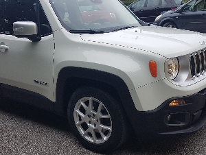 JEEP RENEGADE LIMITED 4X2