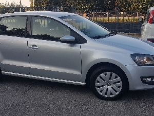 Volkswagen Polo 5p 1.2 Comfortline OK neopatentati.unico proprietario
