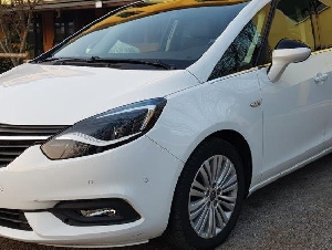 Opel Zafira 3ª Serie 2.0 CDTI 170CV Innovation Automatica 