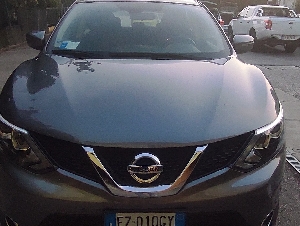 Nissan Qashqai 1.2 DIG-T Acenta