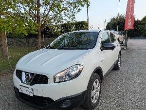 Nissan Qashqai Qashqai 1.6 16v Visia eco Gpl